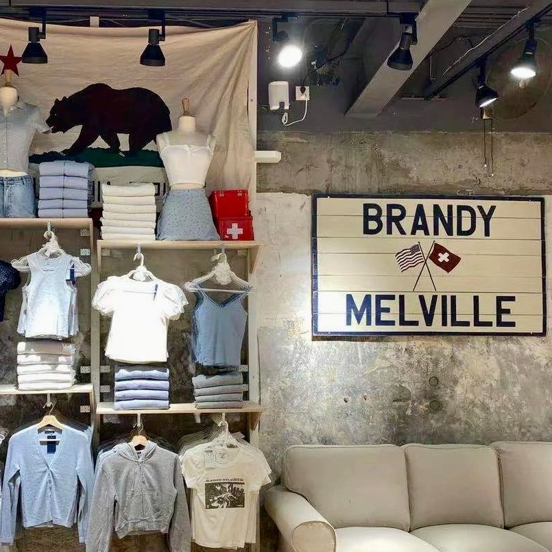 Stores Like Brandy Melville: Top Picks for Trendy Teen Fashion 10 Stores Like Brandy Melville: Top Picks for Trendy Teen Fashion