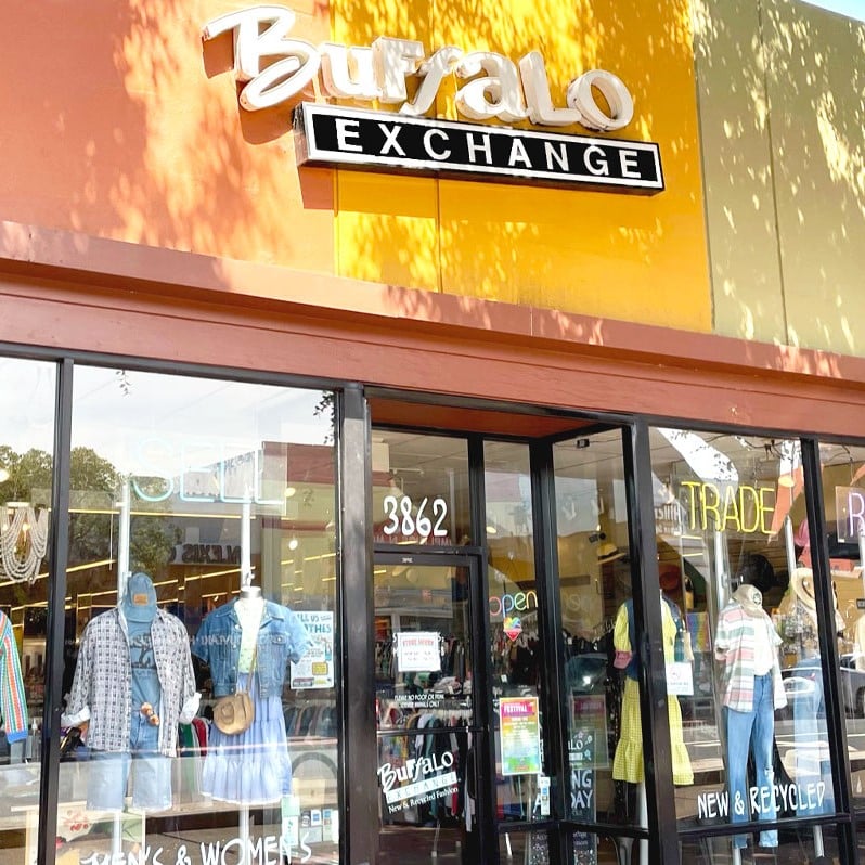 Thrift Stores Like Goodwill for Bargain Hunters