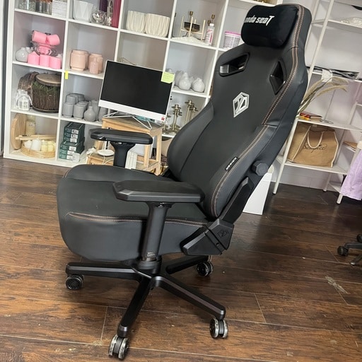 AndaSeat Kaiser 3 Gaming Chair Review