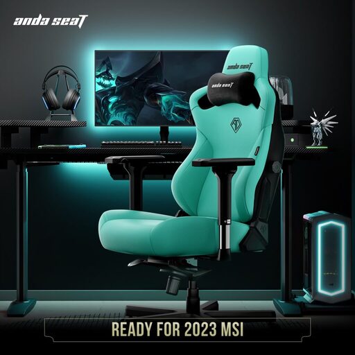 AndaSeat Kaiser 3 Gaming Chair Review