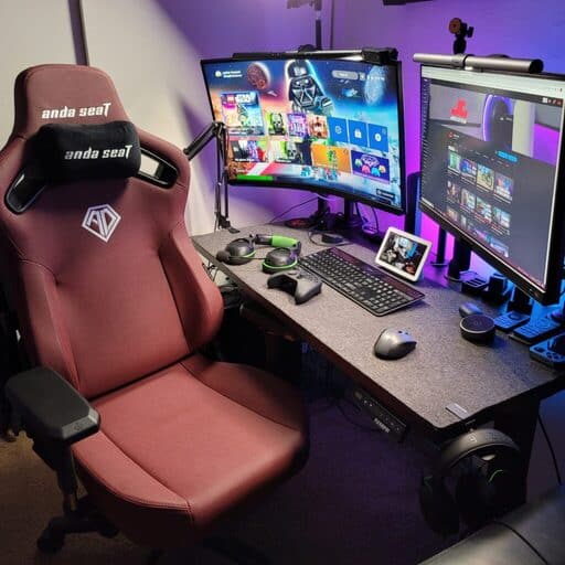 AndaSeat Kaiser 3 Gaming Chair Review