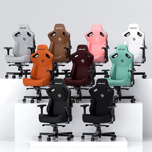 AndaSeat Kaiser 3 Gaming Chair Review