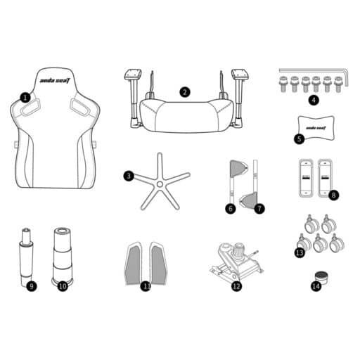 AndaSeat Kaiser 3 Gaming Chair Review