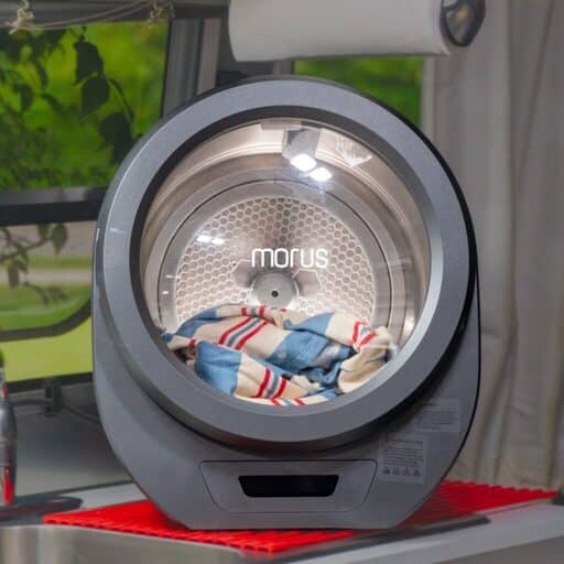 Morus Zero Portable Dryer Review