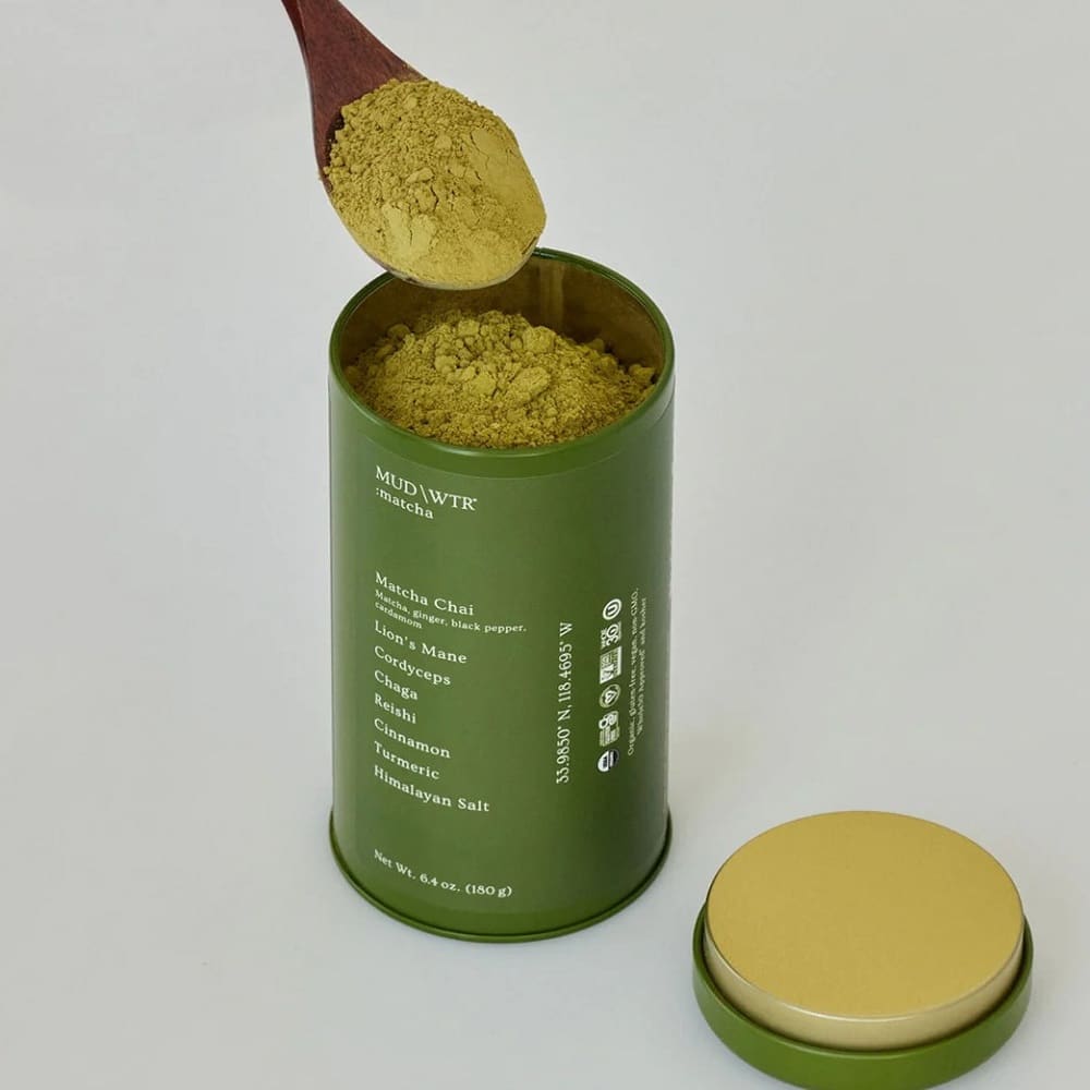 Mud WTR: Rise Matcha review