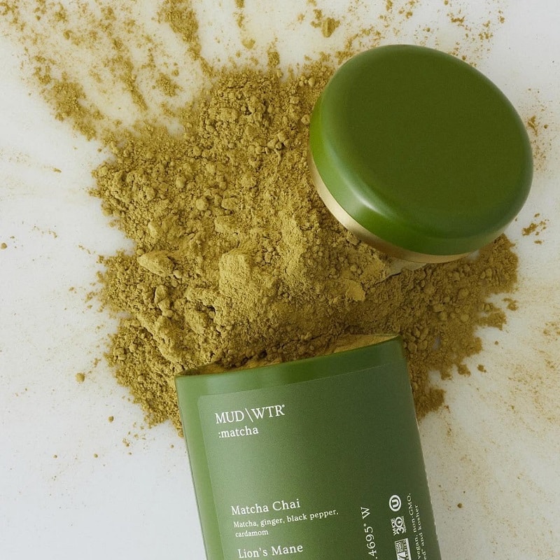 Mud WTR: Rise Matcha review