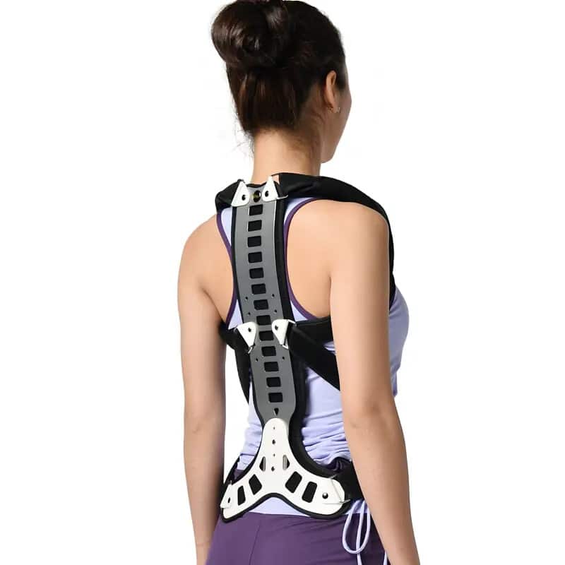 Ober Health Posture Corrector for Hunched Back, Kyphosis and Vertebral Compression Fracture Review