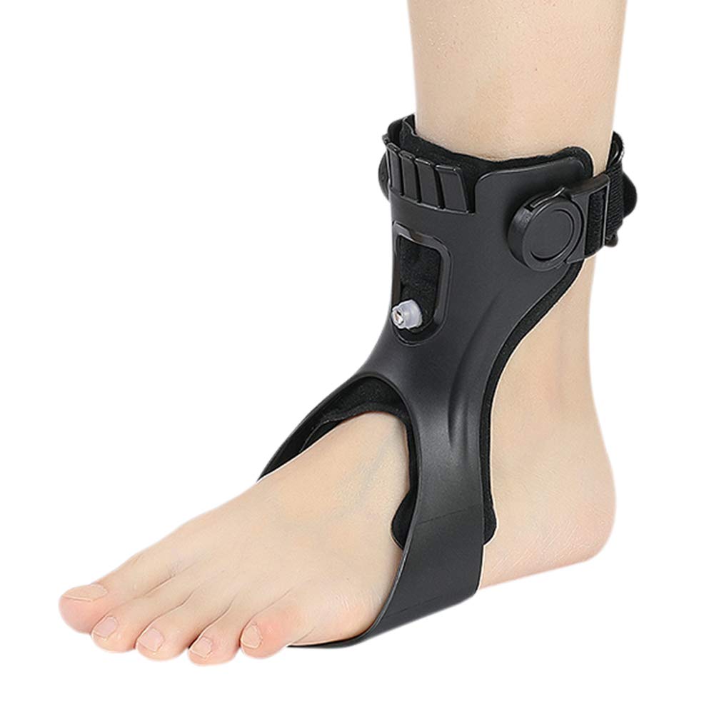 Ober Health Drop Foot Brace Afo Splint, Ankle Foot Orthosis Support Review