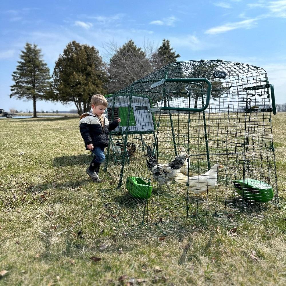 Omlet Eglu Chicken Coops Review