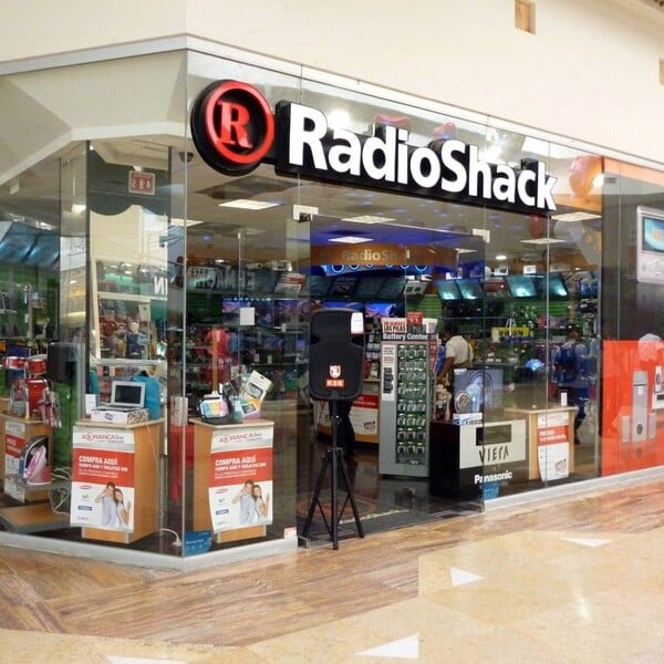 Stores Like Radio Shack 