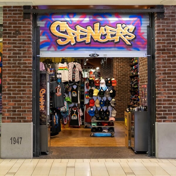 Stores Like Spencer's
