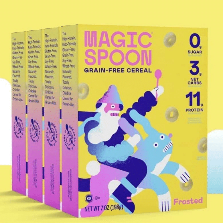 Magic Spoon Cereal Review 1