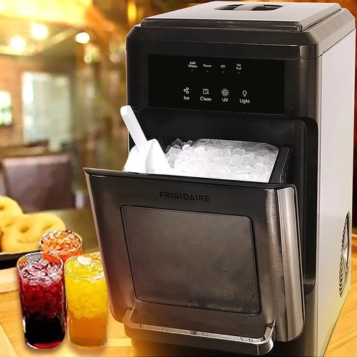 10 Best Nugget Ice Makers 14 10 Best Nugget Ice Makers 4