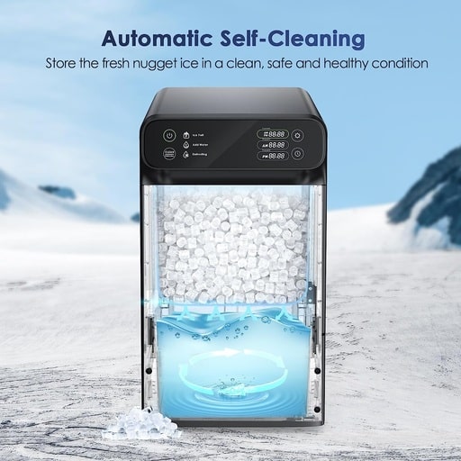10 Best Nugget Ice Makers 12 10 Best Nugget Ice Makers 2