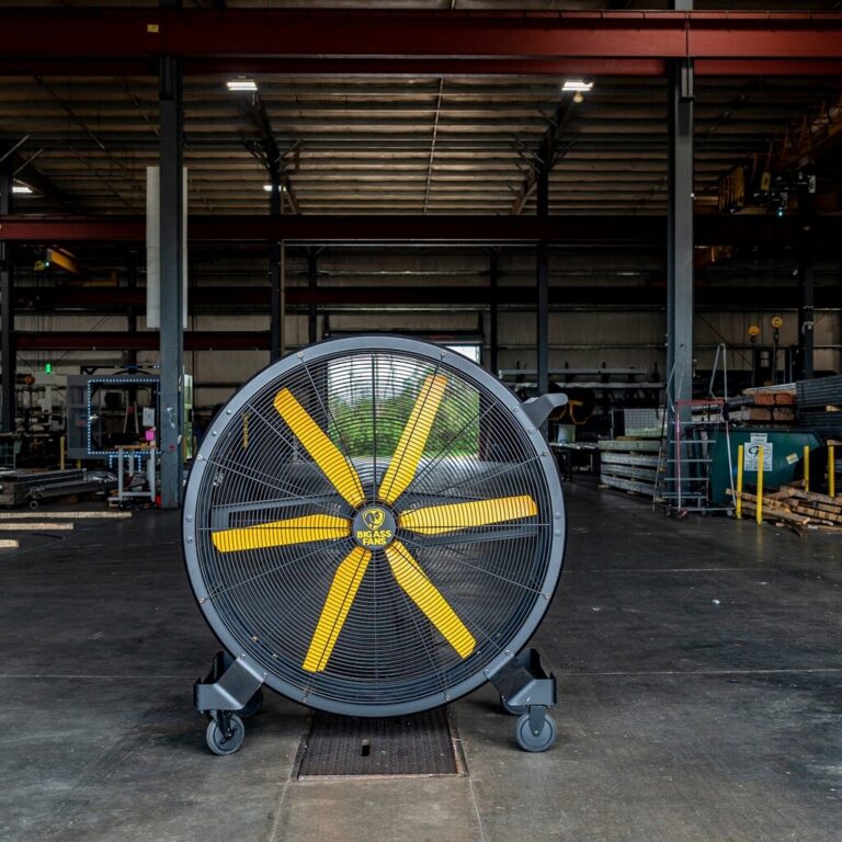 Big Ass Fans Review - Must Read This Before Buying