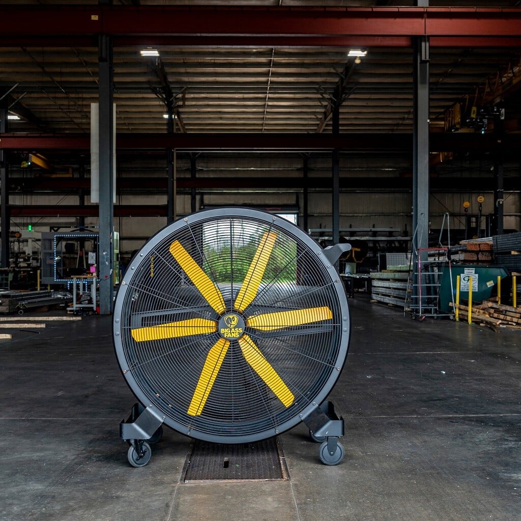Big Ass Fans Review