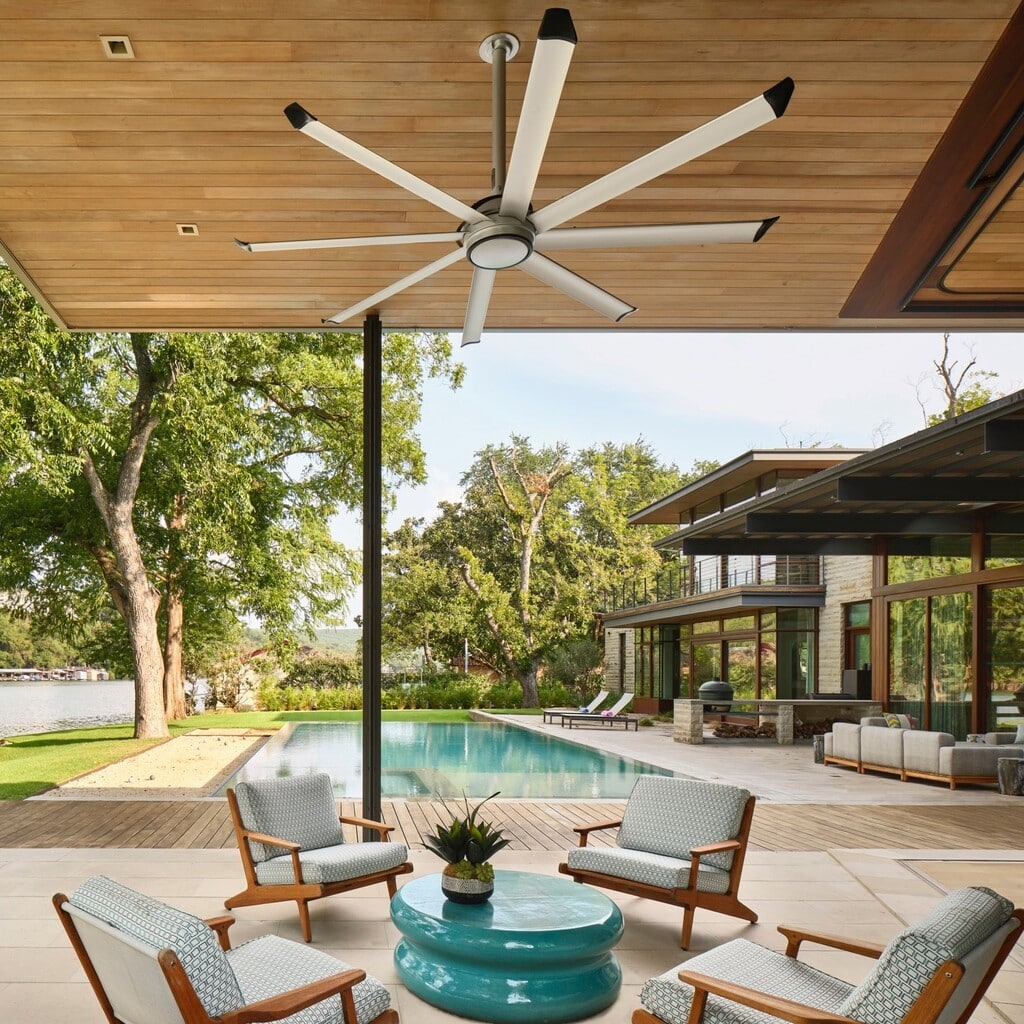 Big Ass Fans Review