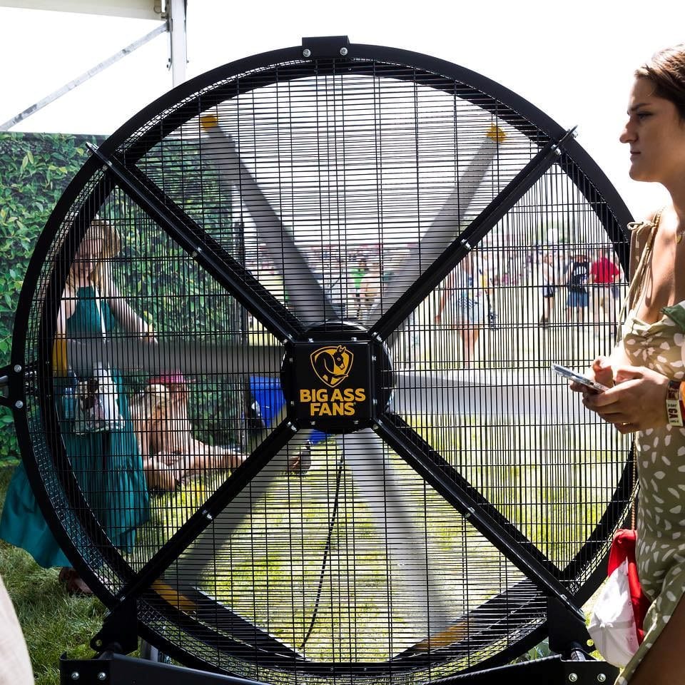 Big Ass Fans Review