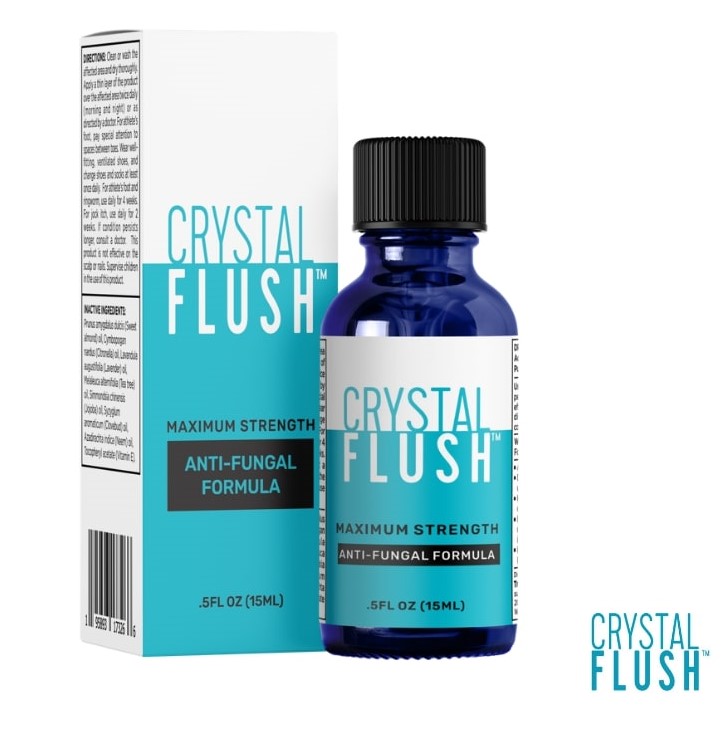 Crystal Flush Review