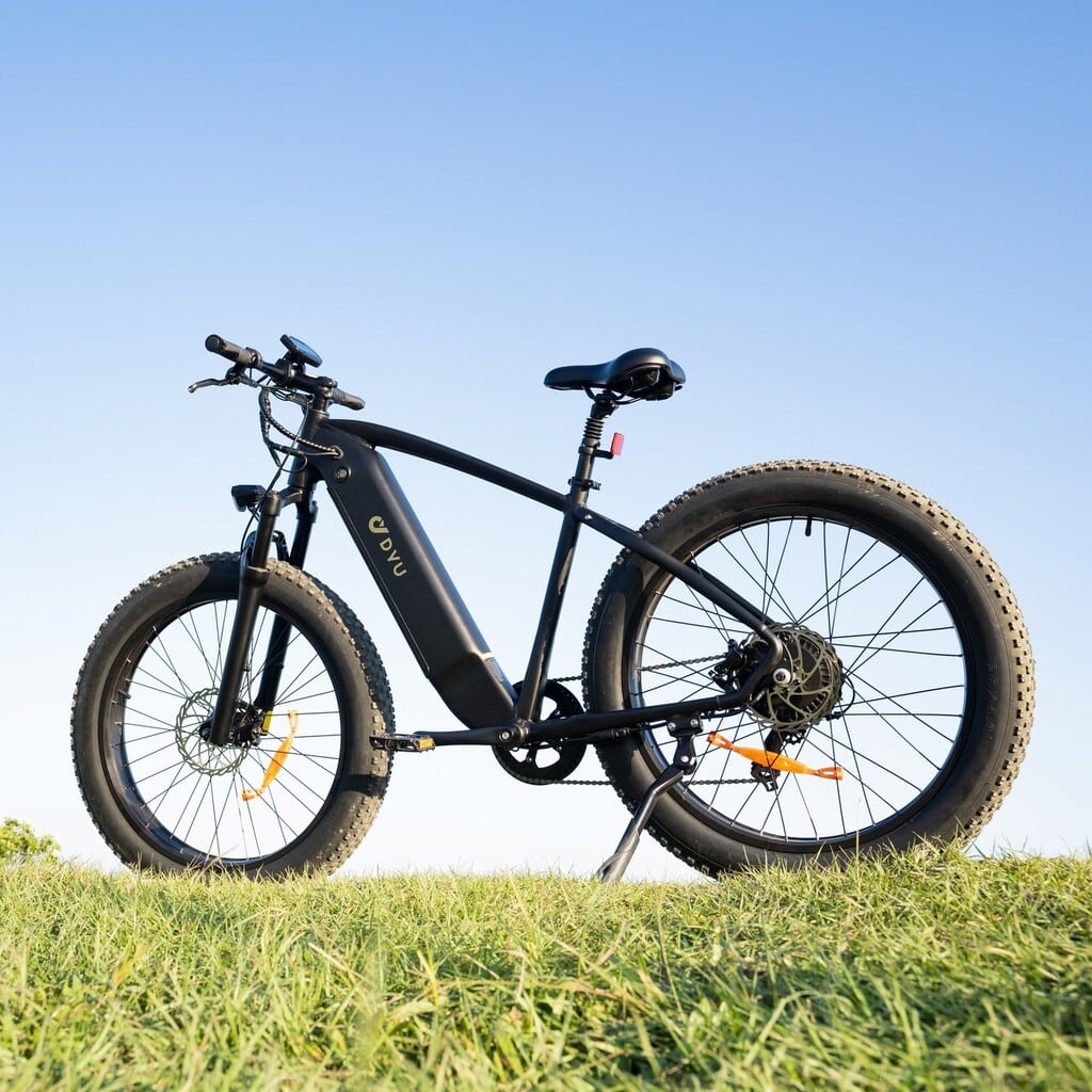 DYU King 750 Fat Tire Electric Bike Review