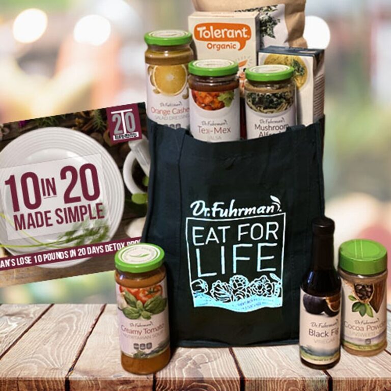 Dr. Fuhrman Review Must Read This Before Buying