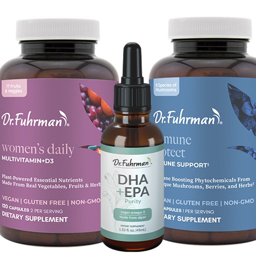 Dr Fuhrman Review