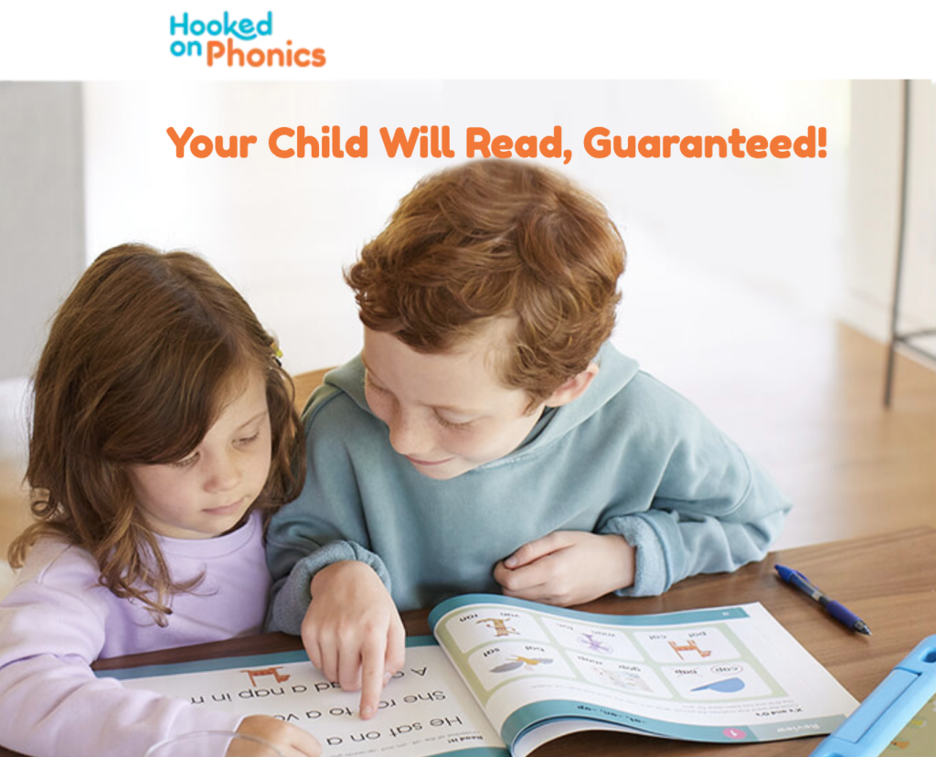 Hooked on Phonics Review