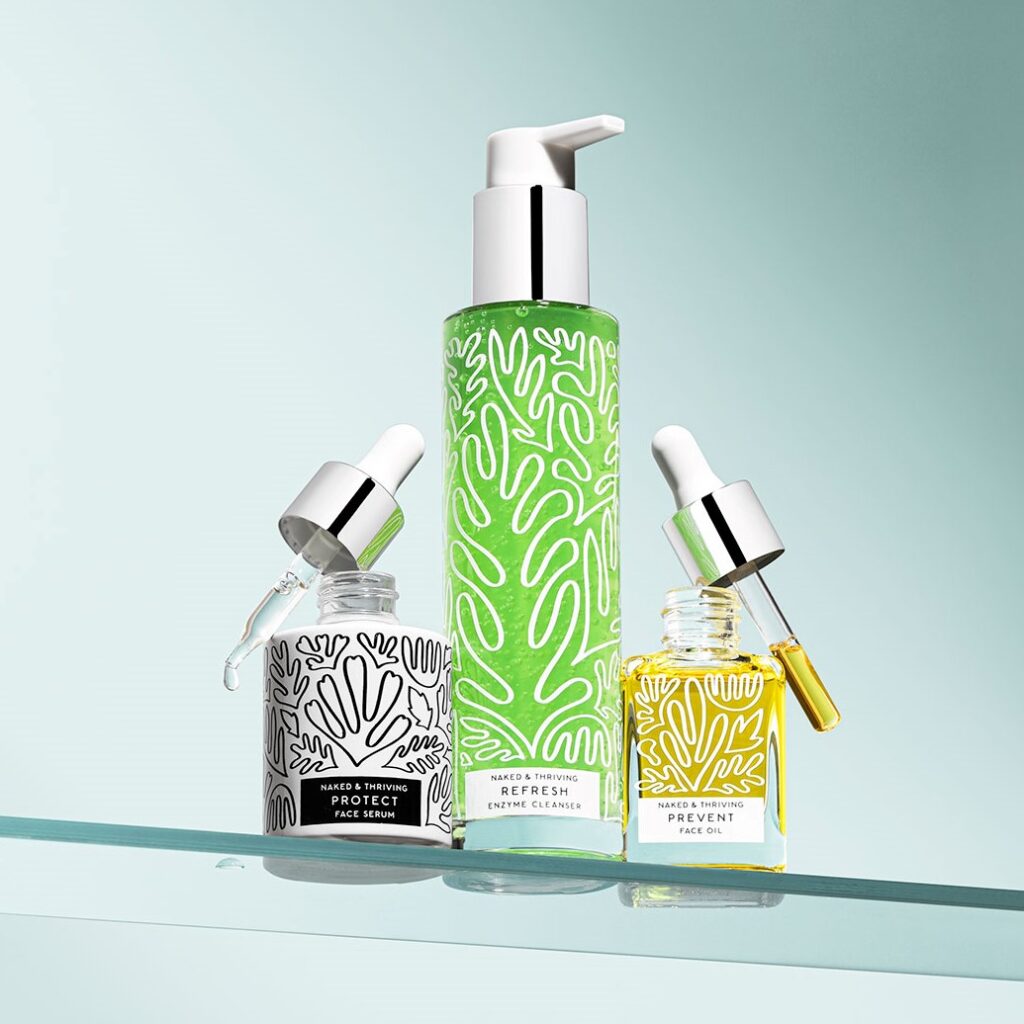 Naked and Thriving Review