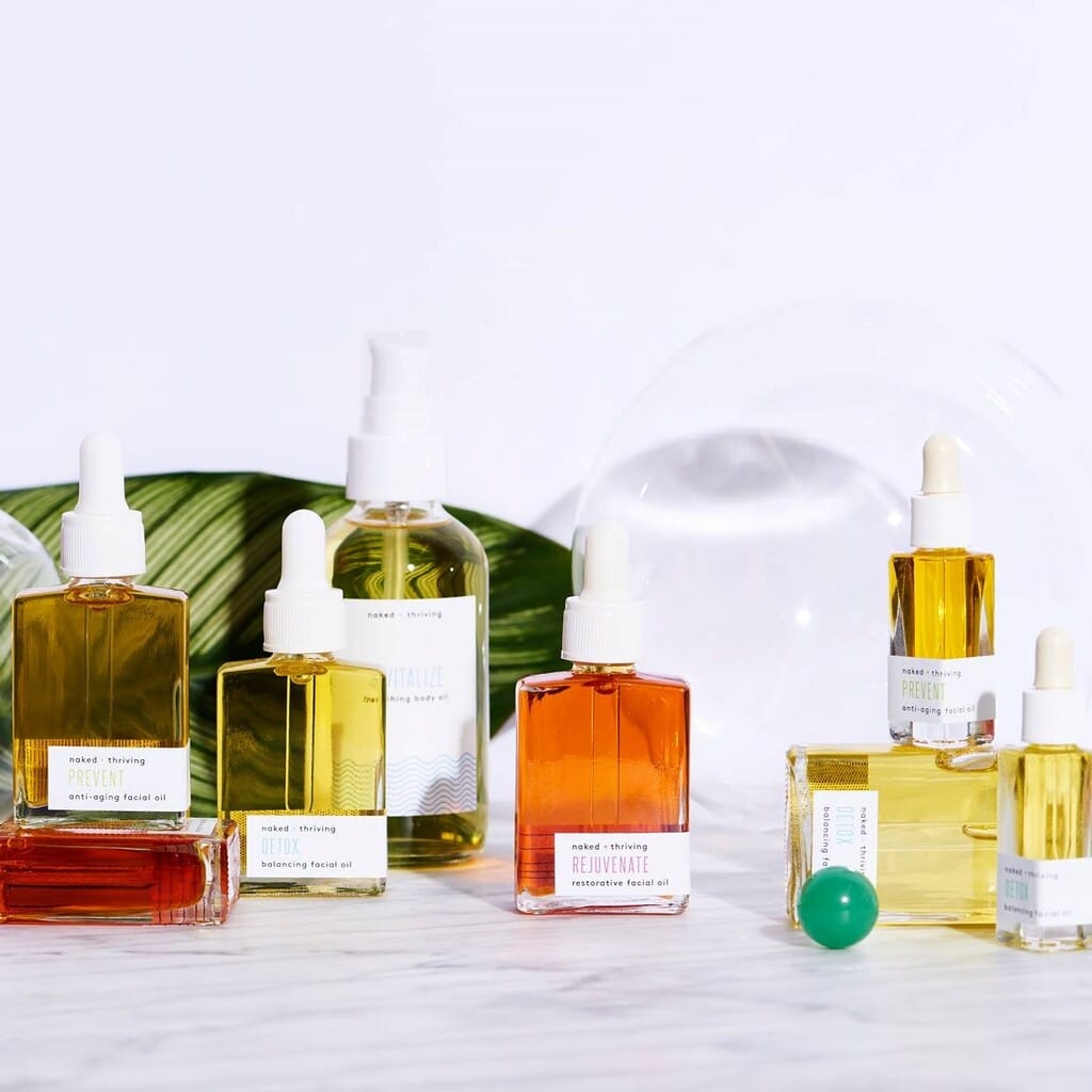 Naked and Thriving Review