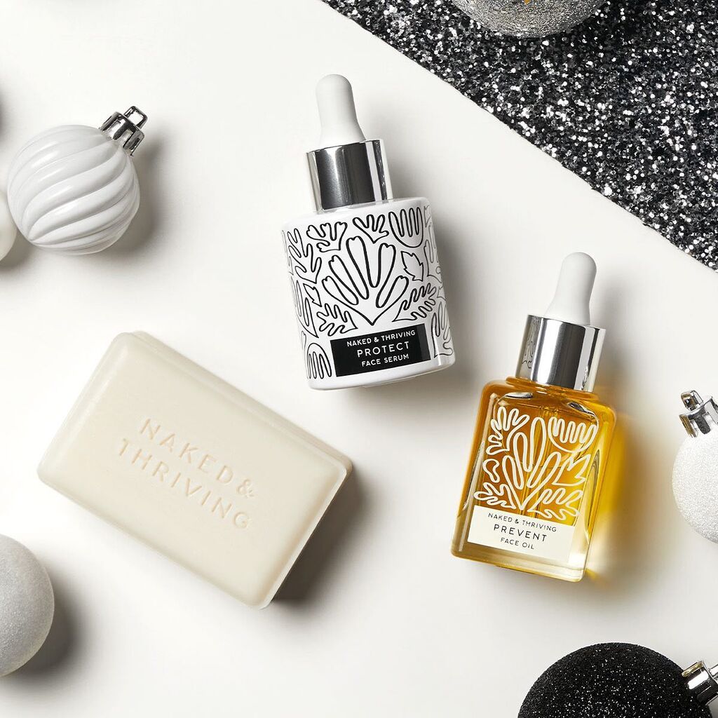 Naked and Thriving Review