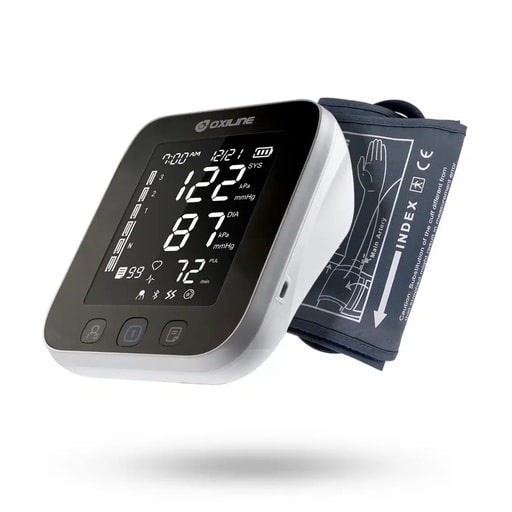 Oxiline Pressure X Pro Review 4 Oxiline Pressure X Pro Review