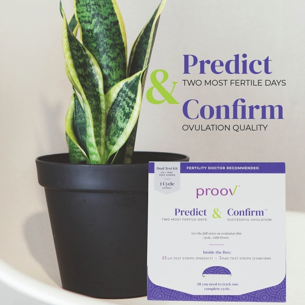 Proov Test Review