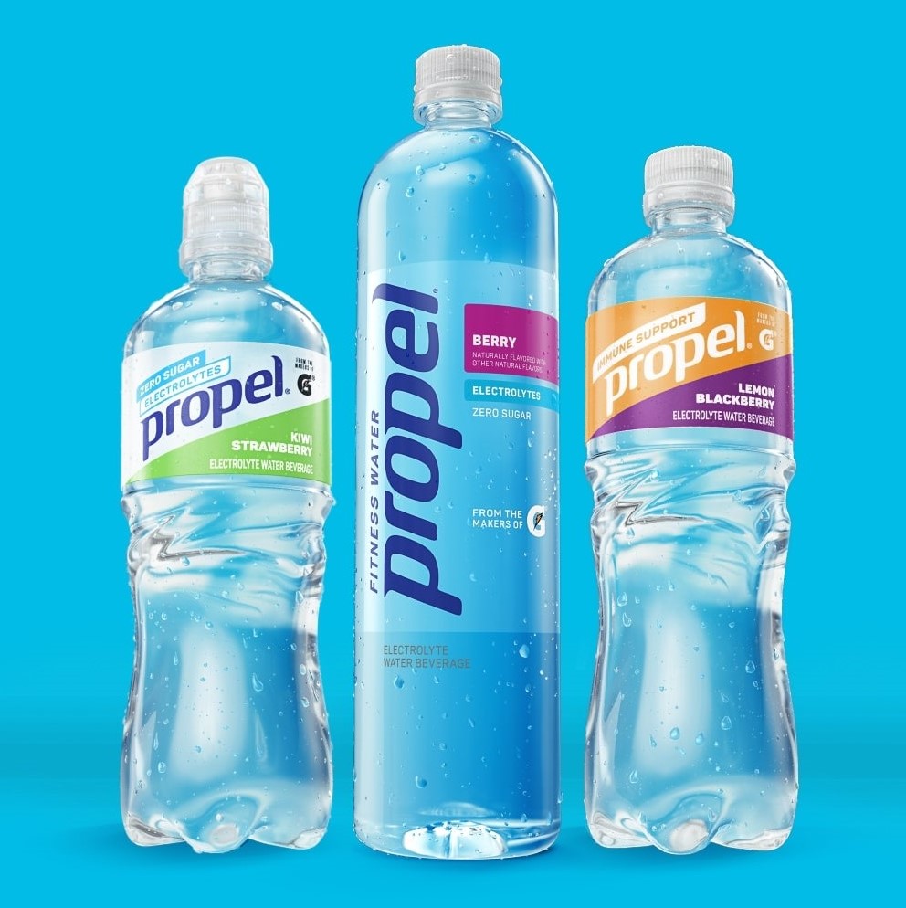 Propel Water Review