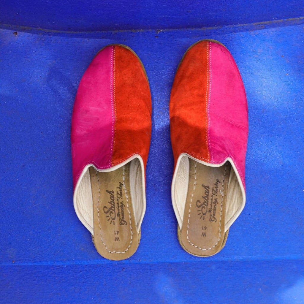 Sabah Shoes Review