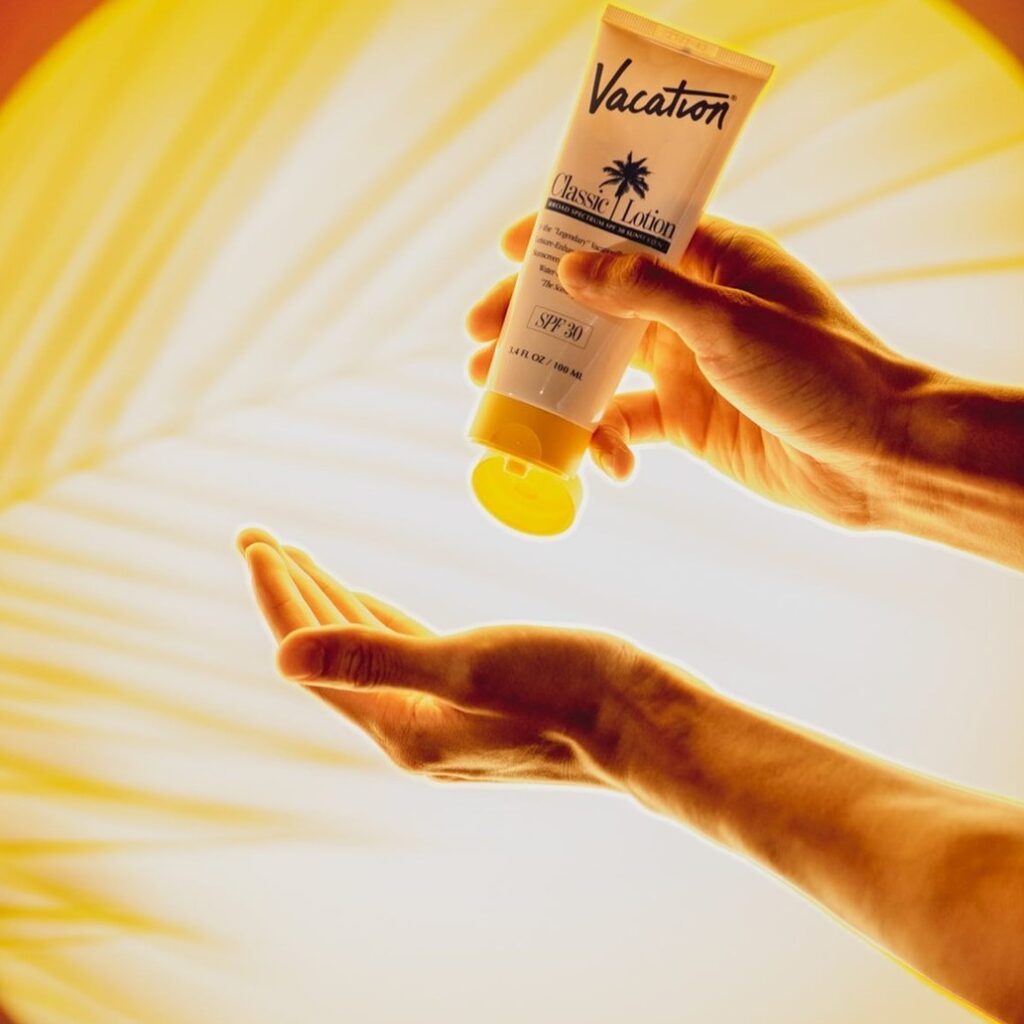 Vacation Sunscreen Review