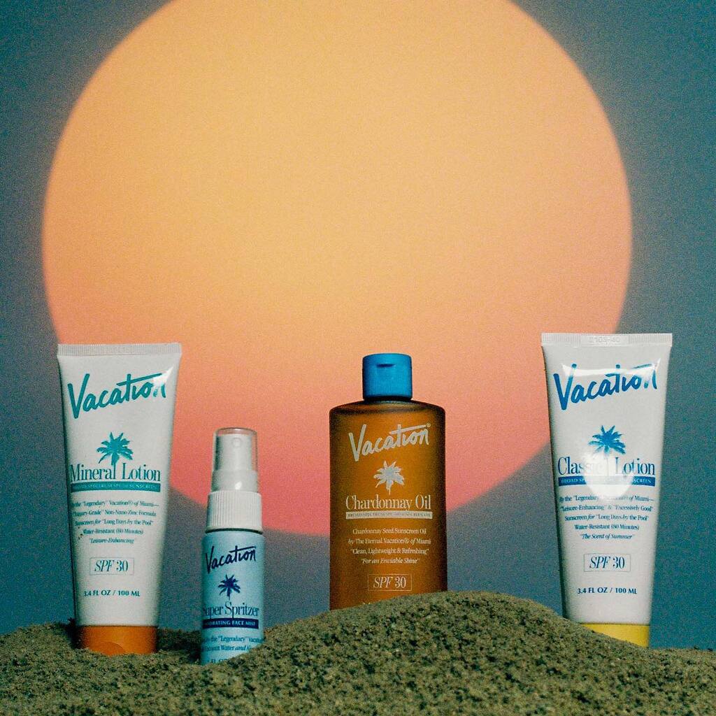 Vacation Sunscreen Review