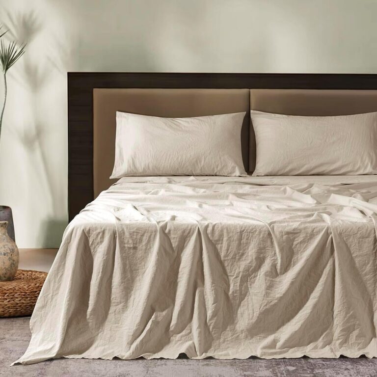 10 Best Linen Sheets Must Read This Before Buying