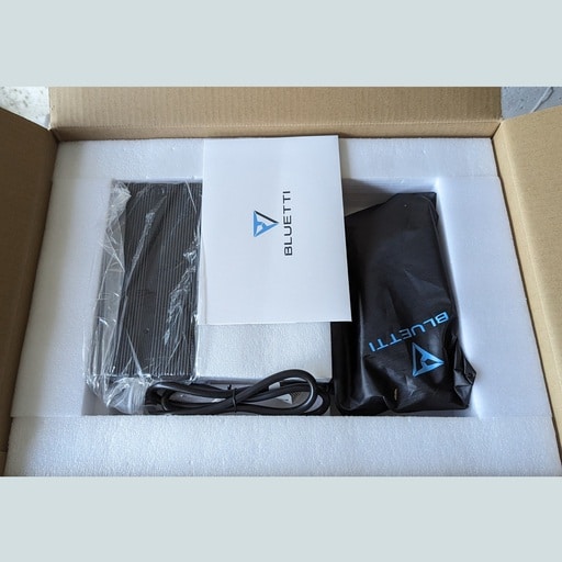 Bluetti AC200P Portable Power Station Review