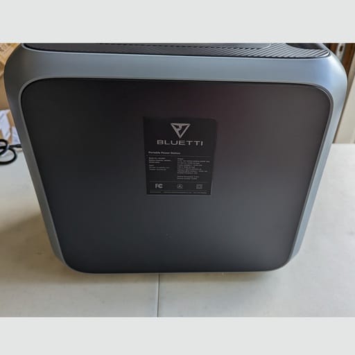 Bluetti AC200P Portable Power Station Review