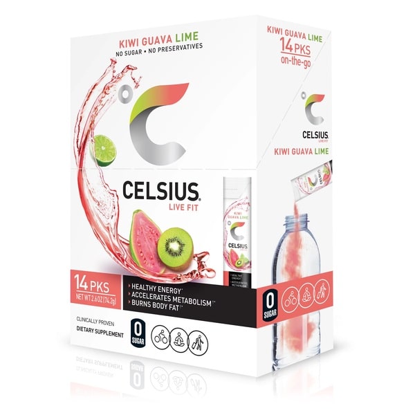 Celsius Live Fit Review 6 Celsius Live Fit Review
