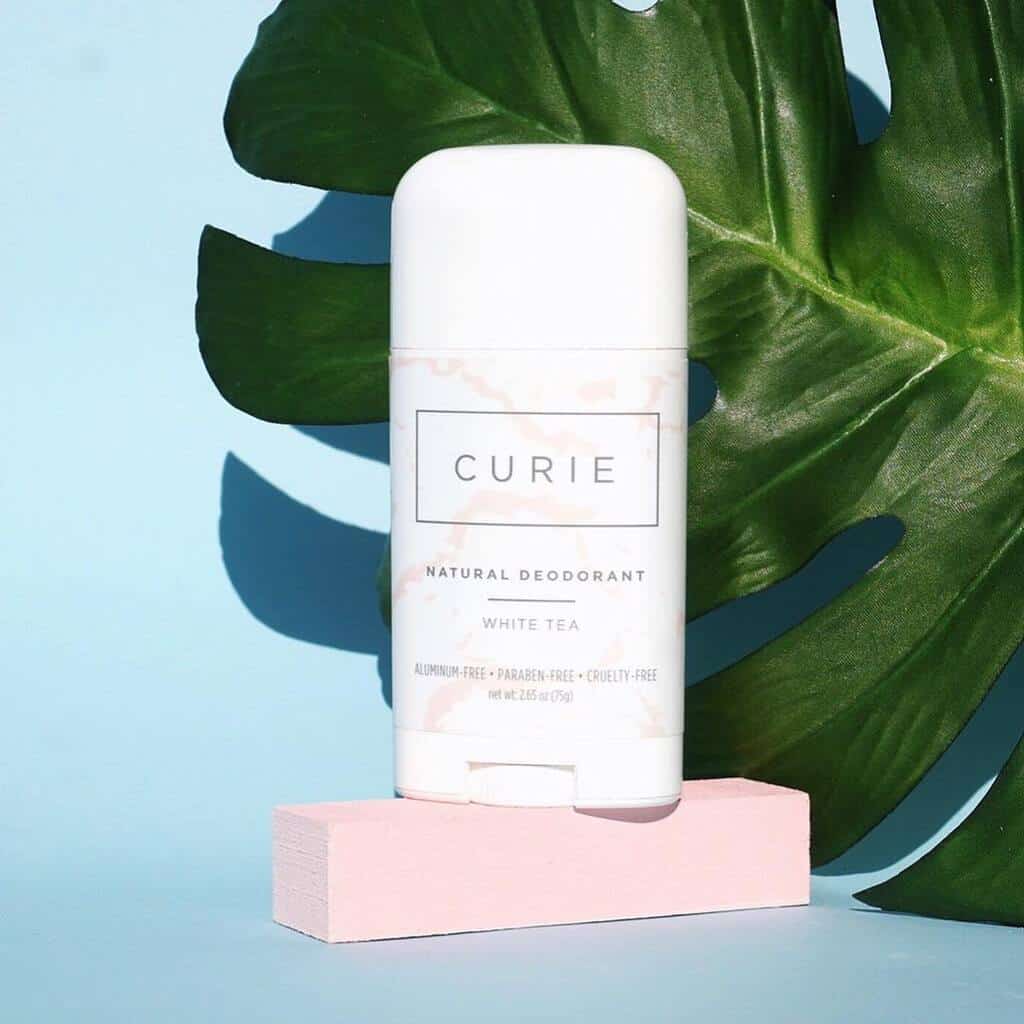 Curie Deodorant Review
