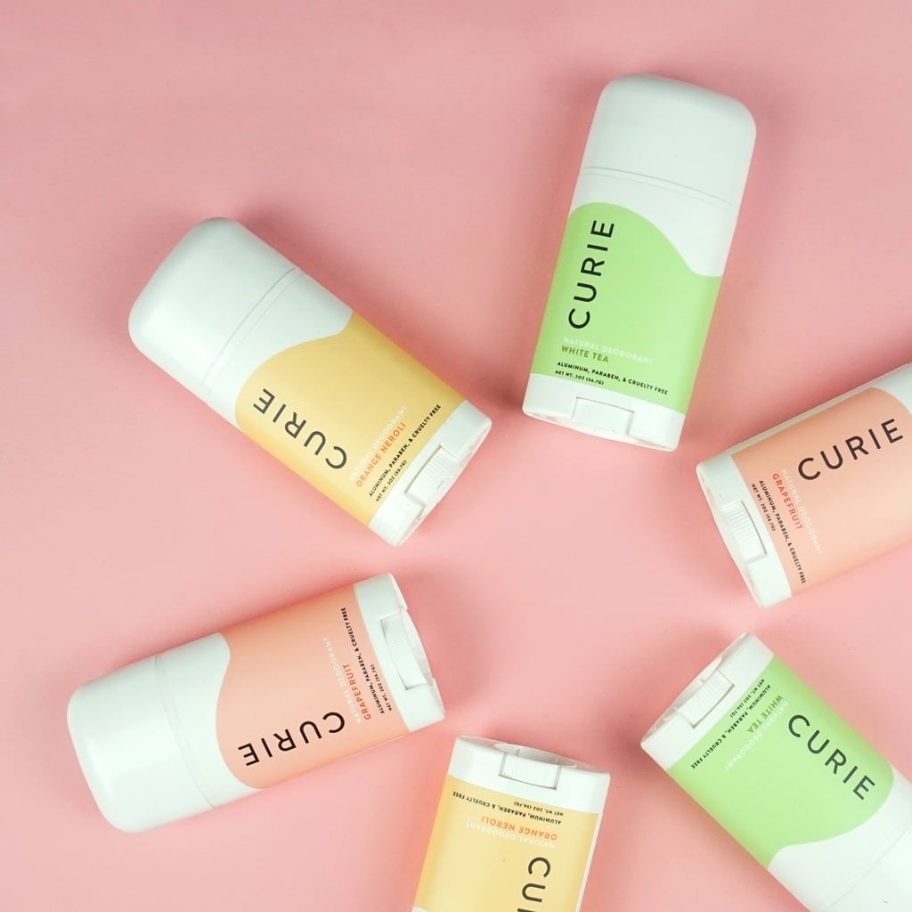 Curie Deodorant Review