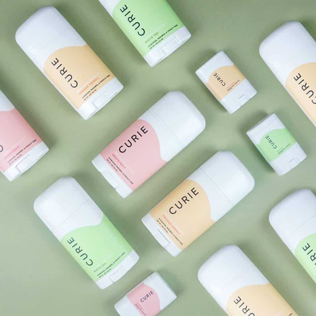 Curie Deodorant Review 6 Curie Deodorant Review