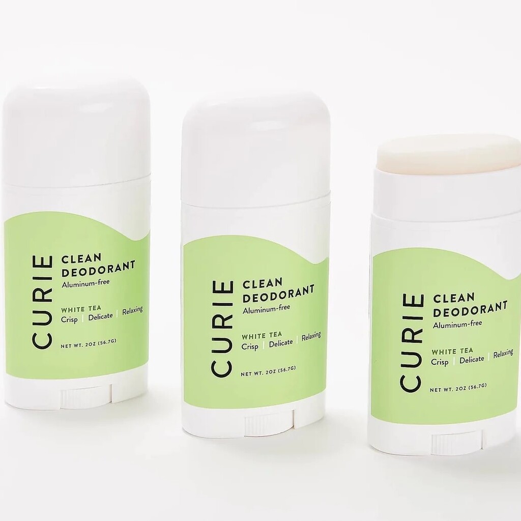 Curie Deodorant Review