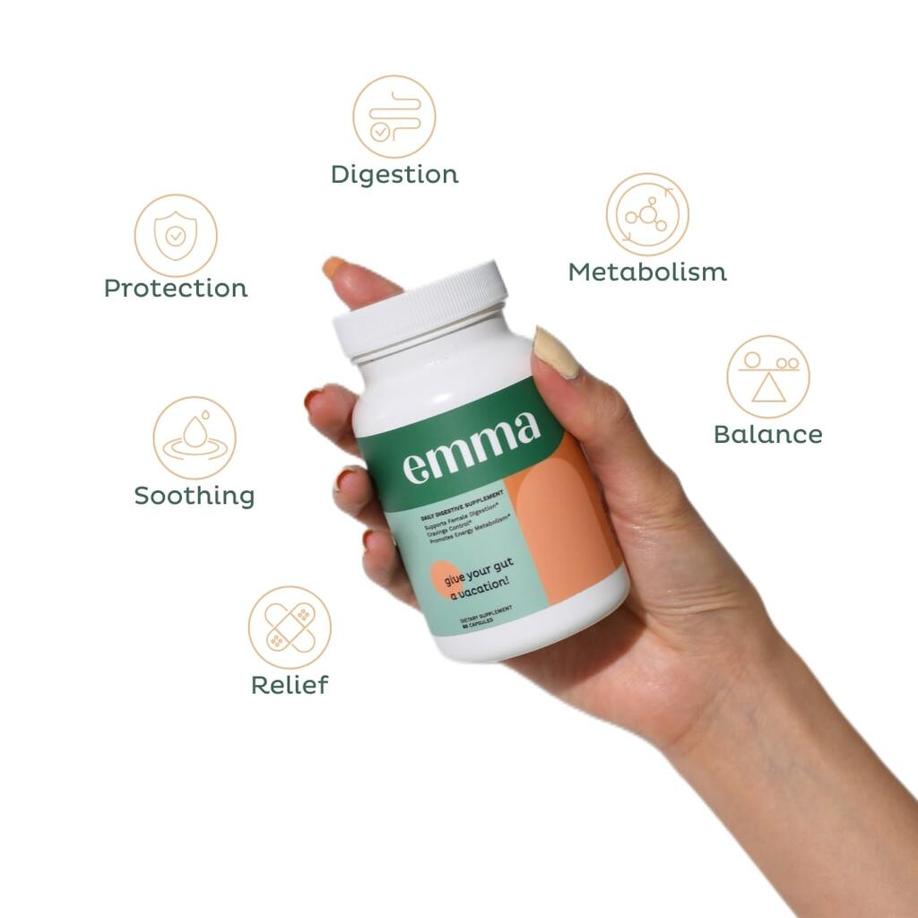 Reviews Of Emma For Gut Health Emma Relief Review - Must Read This Before Buying