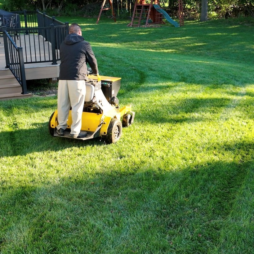 Green Lawn Fertilizing Review