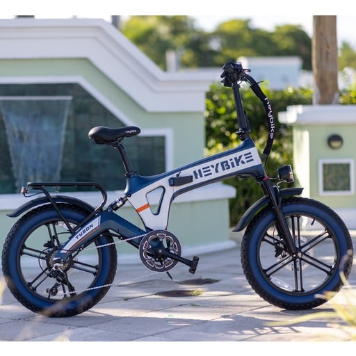 Heybike Tyson Review