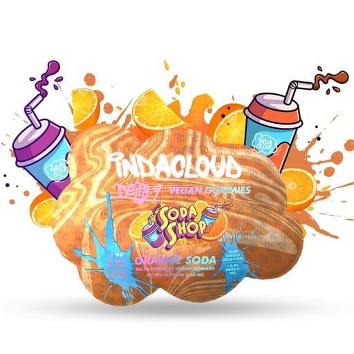 Indacloud Soda Shop Review