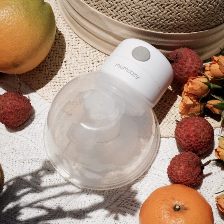 MomCozy Review Comfortable and Convenient Nursing Bras for New Moms