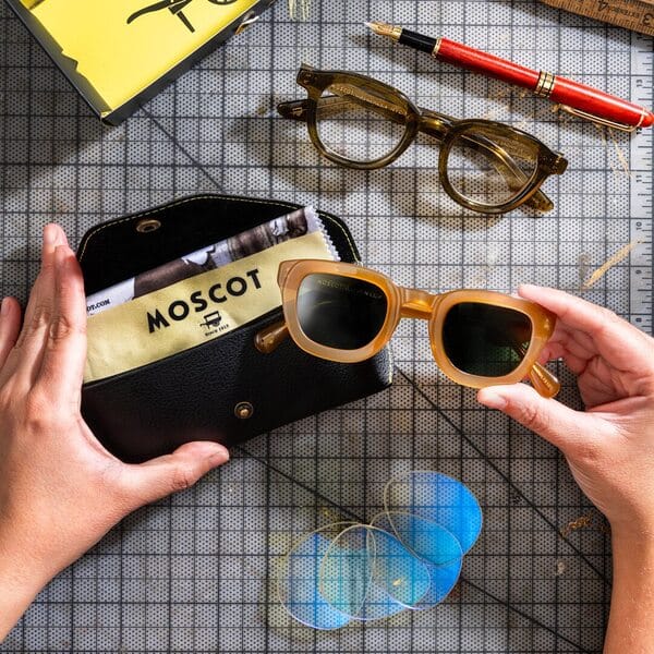 Moscot Eyewear Review
